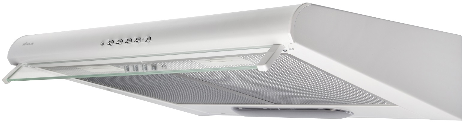 Вытяжки, Кухонная вытяжка Verena White 60