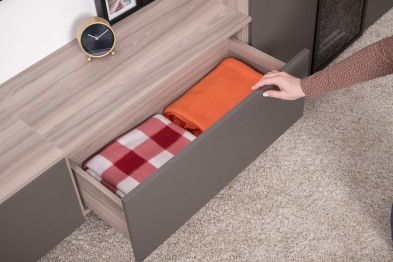 Тумба под ТВ Роквуд 16.54.01