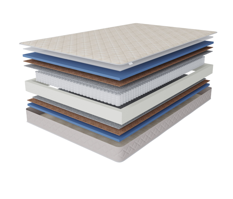 Другие размеры, Матрас Столплит Сити - Валенсия 1400*1900