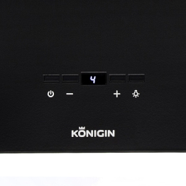 Кухонная вытяжка Konigin Geometry Glass