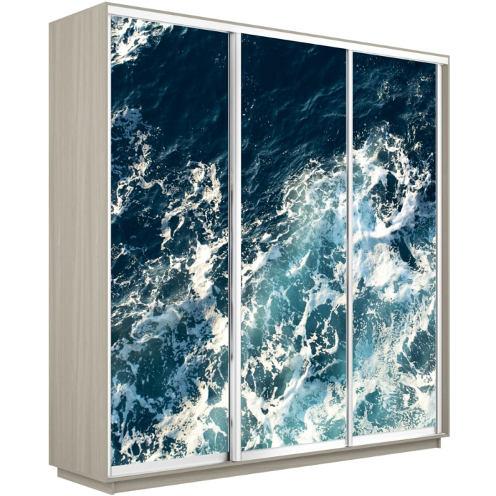 Шкафы-купе, Шкаф-купе Экспресс 1015, 180х60х240