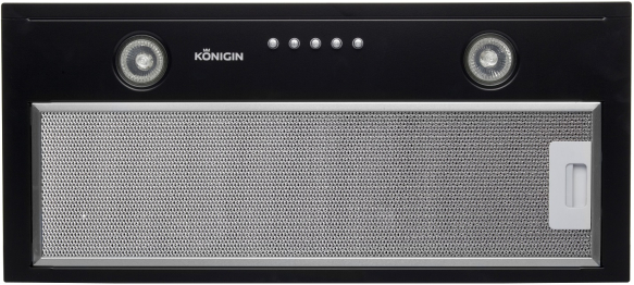 Кухонная вытяжка Flatbox Black 60