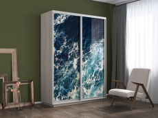 Шкафы-купе, Шкаф-купе Экспресс 1015, 160х60х240