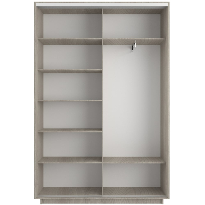 Шкафы-купе, Шкаф-купе Экспресс 1001, 120х45х240