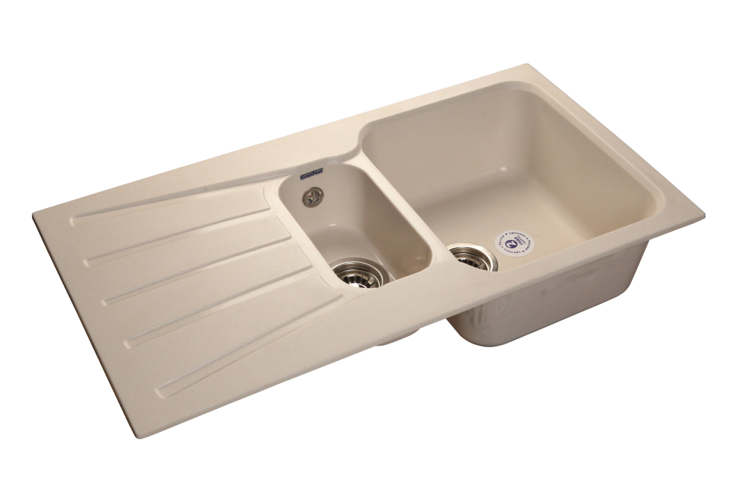 Кухонные мойки, Мойка GranFest STANDART GF-S940KL