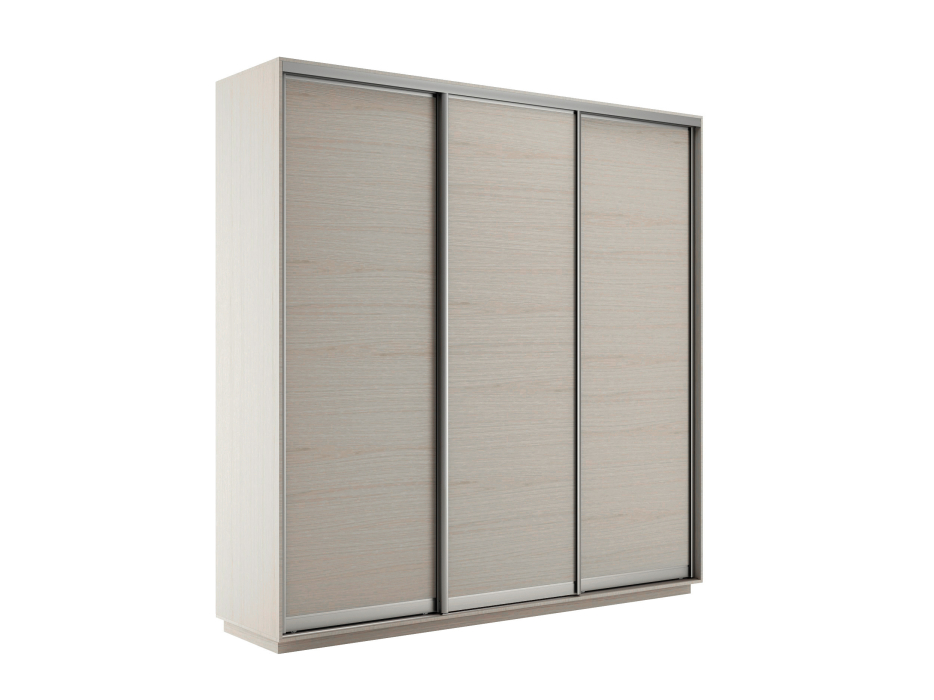 Шкафы-купе 3-х дверные, Шкаф-купе Экспресс Элемент трио 2400 x 2100 x 450