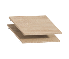 Настенные полки, Полка Веста СБ-3021