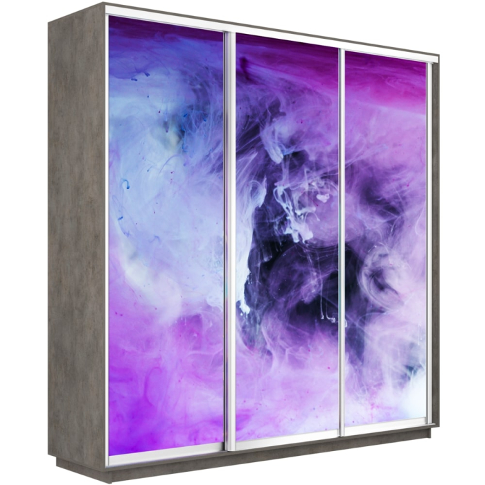 Шкафы-купе, Шкаф-купе Экспресс 1011, 180х45х240