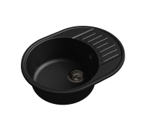 Кухонные мойки, Мойка GranFest QUARZ Z58