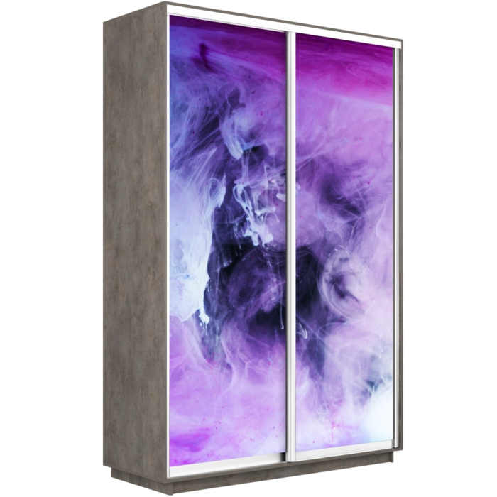 Шкафы-купе, Шкаф-купе Экспресс 1011, 120х60х240