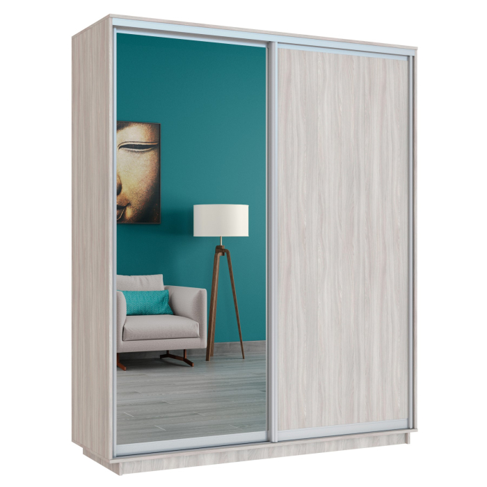 Шкафы-купе, Шкаф-купе Медиум Широкий, 180х45х220