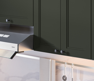 MODERN шкаф навесной 1 дв 40х72 см