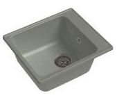 Кухонные мойки, Мойка GranFest QUARZ Z17