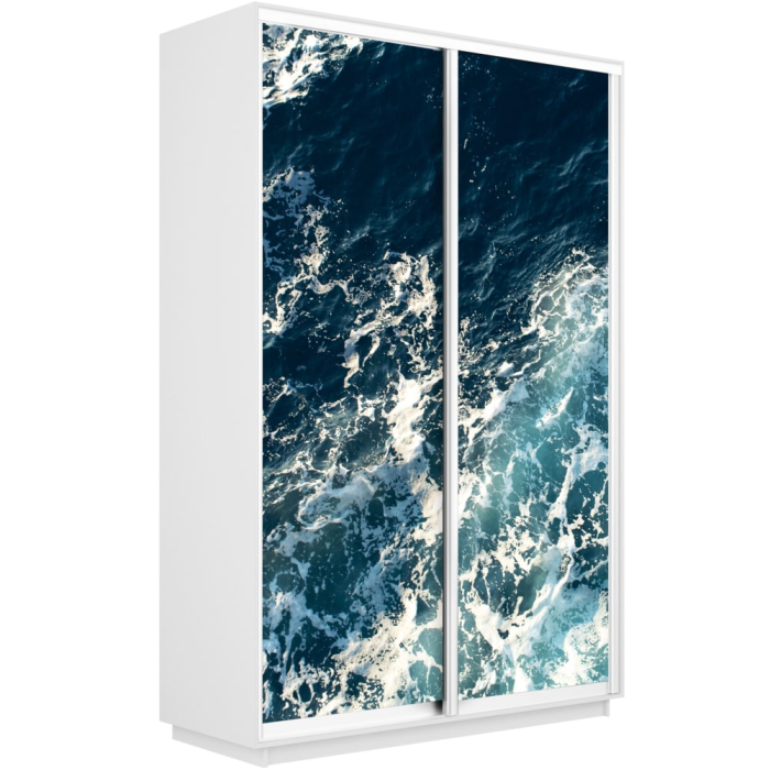 Шкафы-купе, Шкаф-купе Экспресс 1015, 160х45х240