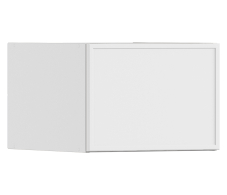 Квадро, Квадро шкаф навесной 1 дв 50х36 см