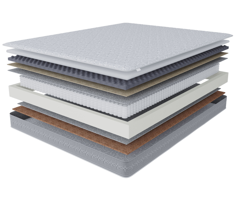 1600 x 2000, Матрас Сити-Генуя 1600х2000