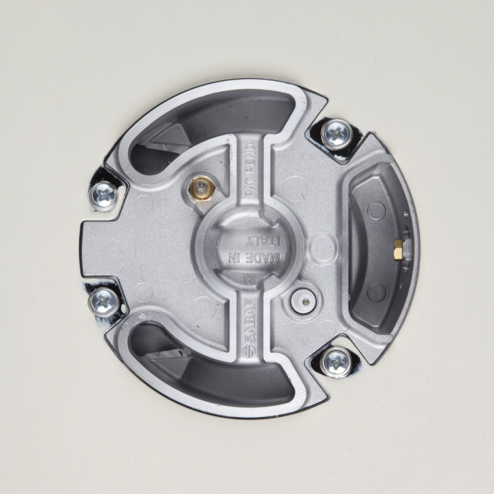 Встраиваемые варочные панели, Газовая варочная панель Konigin Blaze 604 Эмаль