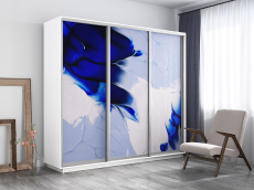 Шкафы-купе, Шкаф-купе Экспресс 1010, 180х60х220