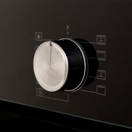 Шкаф духовой электрический Konigin Barberry 60 BK E9