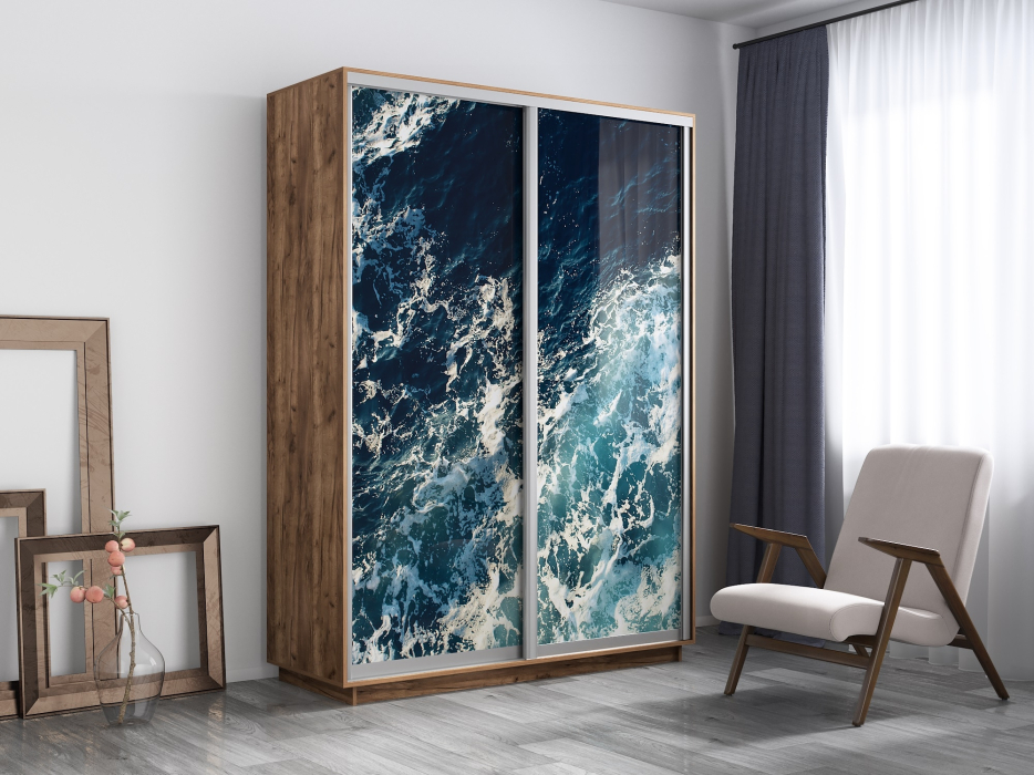 Шкафы-купе, Шкаф-купе Экспресс 1015, 120х45х240