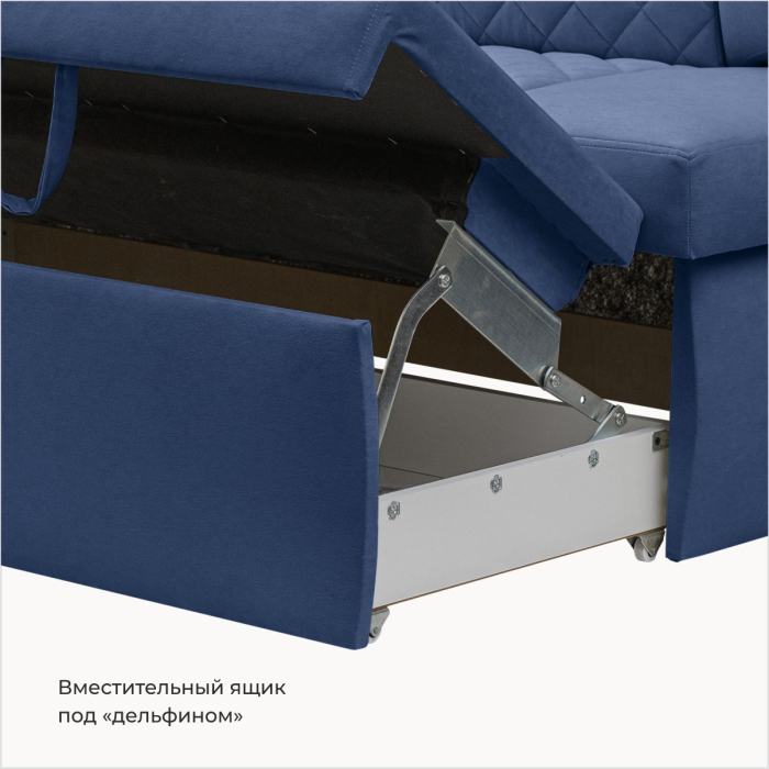Диваны прямые кухонные, Прямой кухонный диван Тиан 168