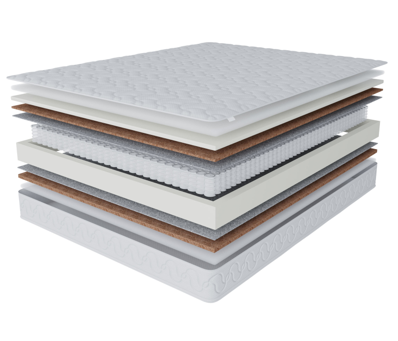 1400 x 2000, Матрас Тропикана-Вивальди 1400х2000