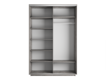 Шкаф-купе Экспресс 1001, 160х60х240