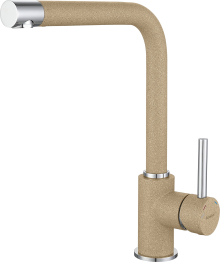 Смеситель GranFest для кухни Г-обр D-35мм