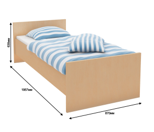 Симба С-13/1 Кровать