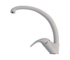 Смесители, Смеситель кухонный Высокий POLYGRAN