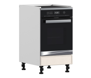 Классика стол под духовку 1 ящ 45х82 см