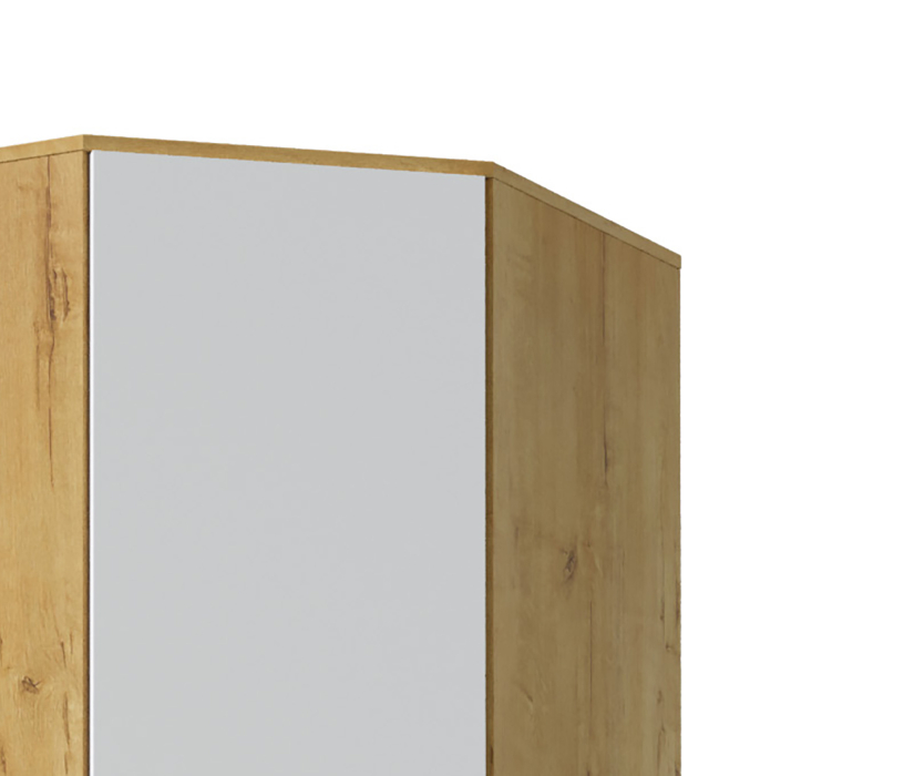 Угловые шкафы, Шкаф угловой ЛДСП