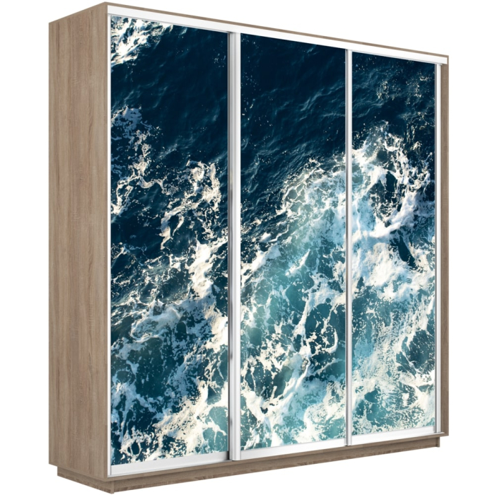 Шкафы-купе, Шкаф-купе Экспресс 1015, 180х60х240