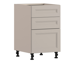 MODERN стол 3 ящ 50х82 см