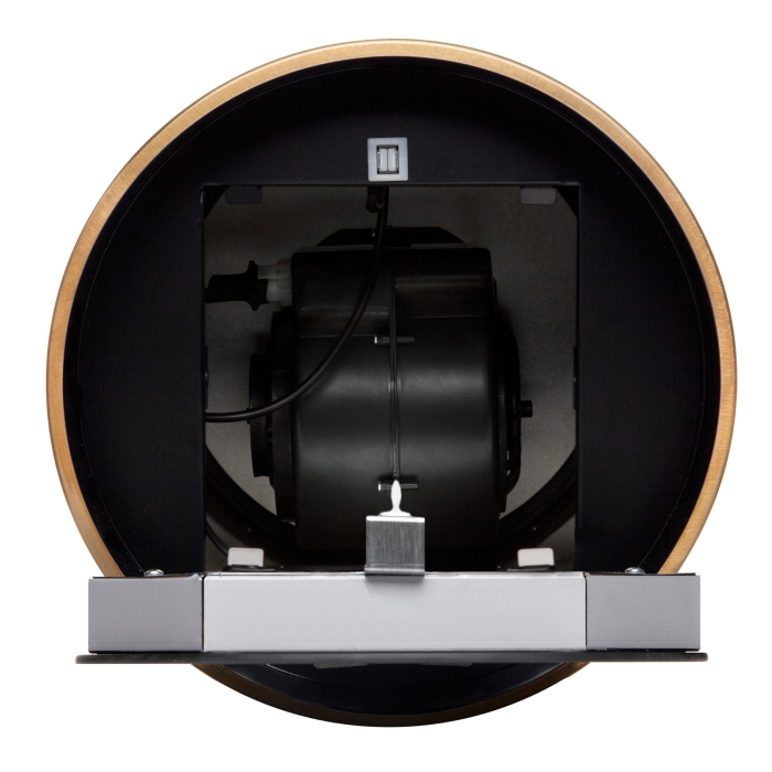 Вытяжки, Кухонная вытяжка Konigin Ester Gold/Black Glass 31