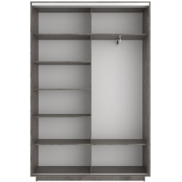 Шкаф-купе Экспресс 1015, 160х45х240