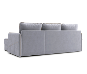 Диван угловой Слим, Велюр