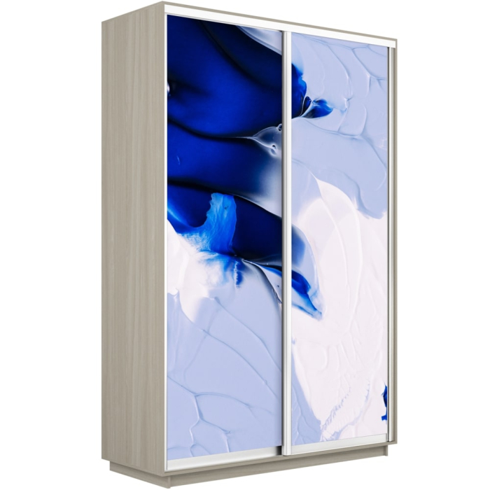 Шкафы-купе, Шкаф-купе Экспресс 1010, 160х45х240