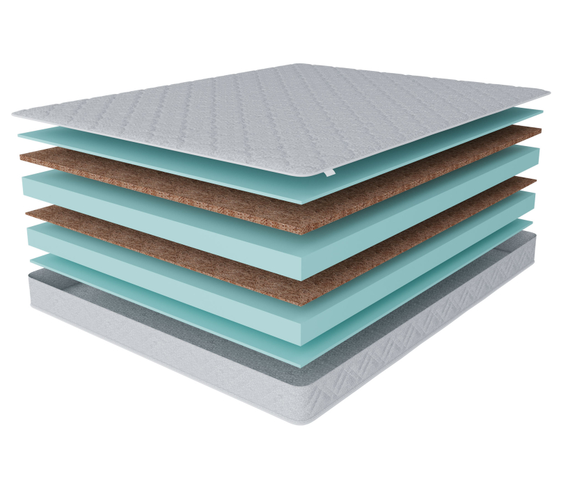 1600 x 2000, Матрас Классик-Кармен 1600х2000