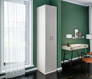 Дверь Ассоль СБ-3437 МДФ Кашемир