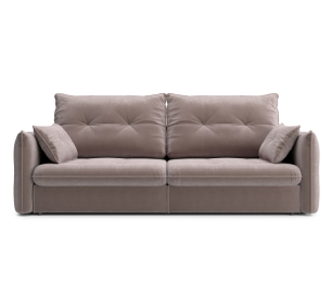 Диван прямой "Бланш", Велюр