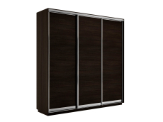 Шкафы-купе 3-х дверные, Шкаф-купе Экспресс Элемент трио 2200 x 2400 x 450