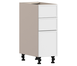 Квадро стол 3 ящ 30х82 см