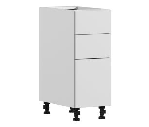 Белла стол 3 ящ 30х82 см