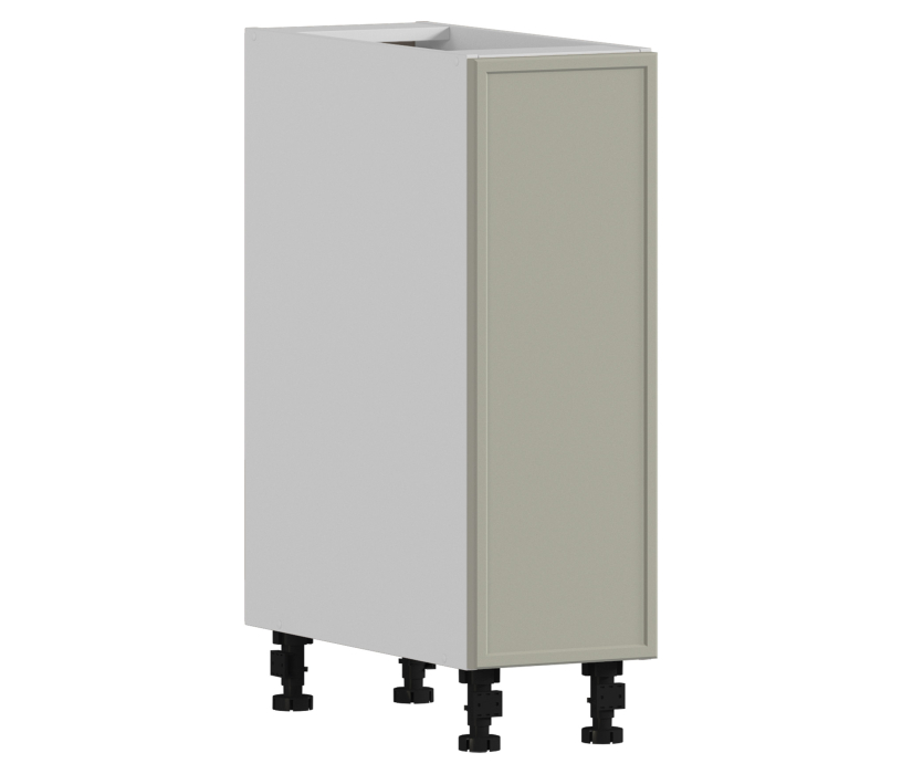 Квадро, Квадро стол 1 дв 25х82 см