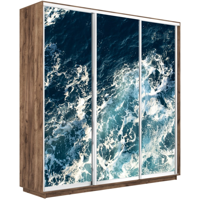 Шкафы-купе, Шкаф-купе Экспресс 1015, 180х45х240