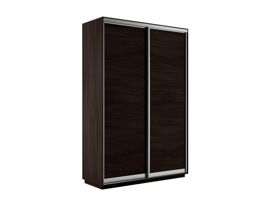 Шкафы-купе 2-х дверные, Шкаф-купе Экспресс Элемент дуо 2200 x 1600 x 450