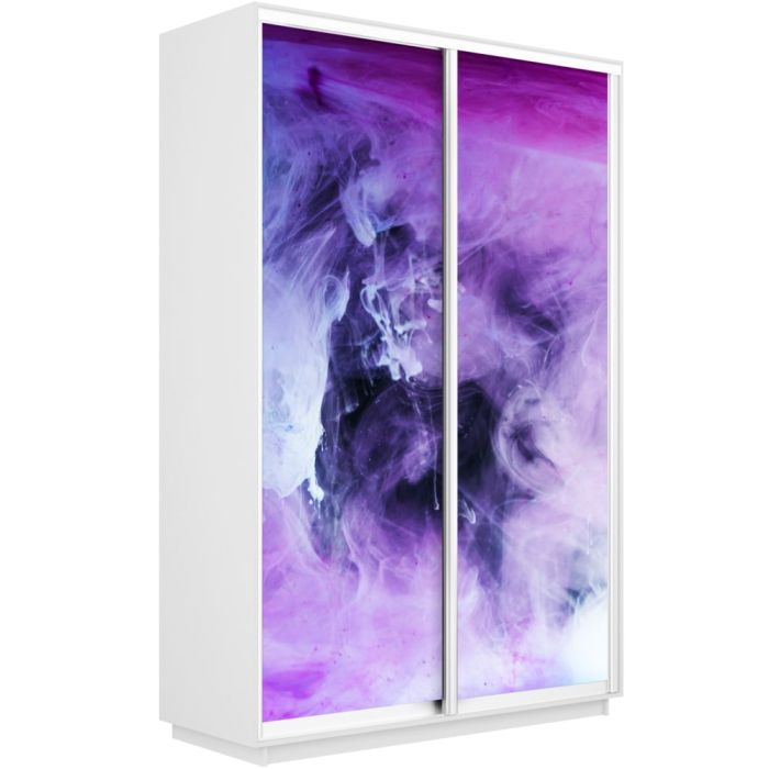 Шкафы-купе, Шкаф-купе Экспресс 1011, 160х60х240