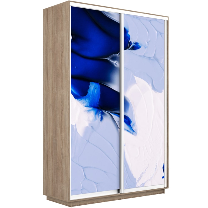 Шкафы-купе, Шкаф-купе Экспресс 1010, 120х60х240