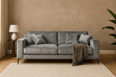 Диван Формула 225 см в Рогожке PRESTON